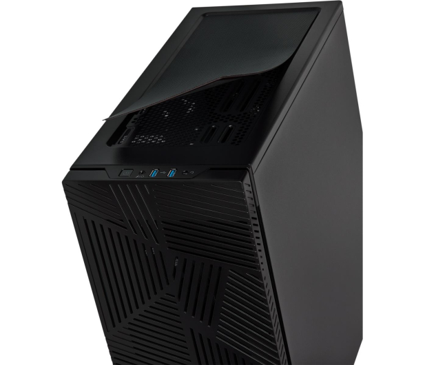 Corsair 275R Airflow Black - 521812 - zdjęcie 4